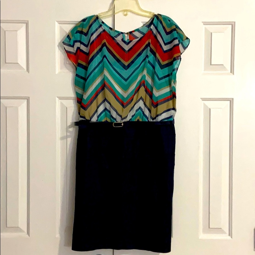 Short Sleeve Dress